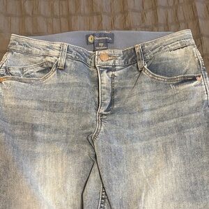 Brand new Democracy Jeans!